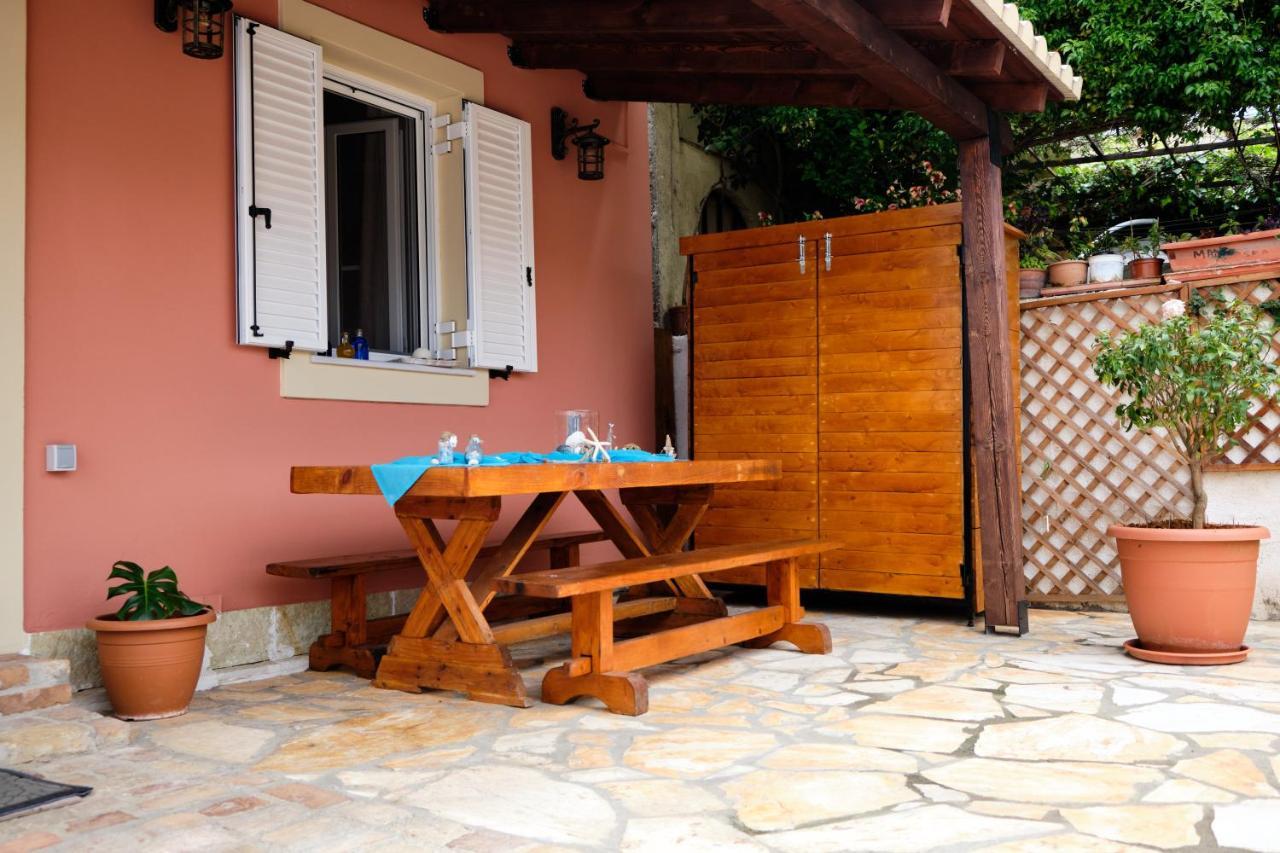 Villatereza Ferienhaus Alepou